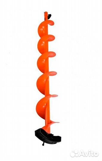 Шнек под мотобур Motoshtorm 130R правое вращение