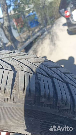 Michelin Alpin 6 195/65 R15