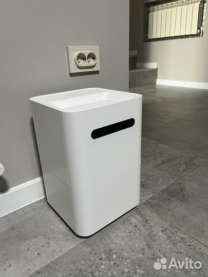 Увлажнитель воздуха xiaomi smartmi humidifier 2