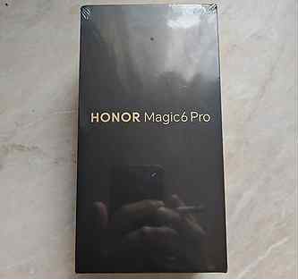 HONOR Magic6 Pro, 12/512 ГБ