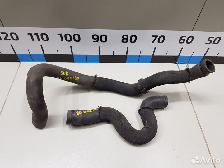 Патрубки охлаждения Peugeot 308 (2007-2015)