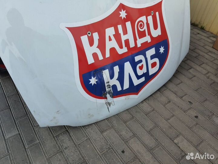 Капот LADA largus