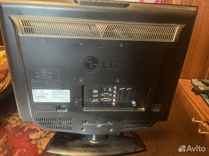 Телевизор lg бу