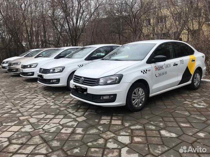 Аренда авто Volkswagen Polo 2019-20 в г. Н.Новгоро