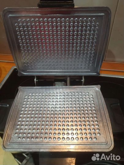 Электровафельница Коканд. СССР