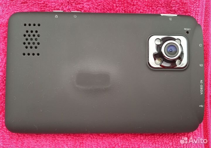 Навигатор видеорегистратор