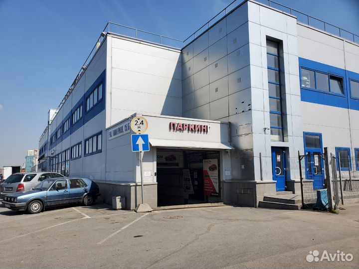 Habilead HF330 275/40 R21 и 315/35 R21 107V