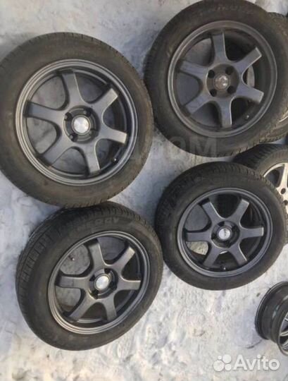 Литье на ладу