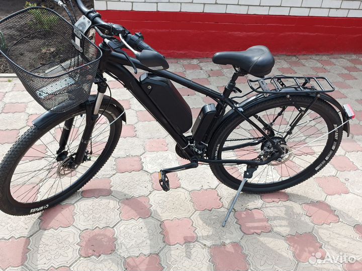 Электровелосипед бу