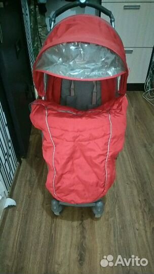 Коляска Espiro Magic