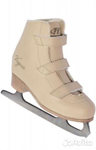 Коньки, 39 размер,новые