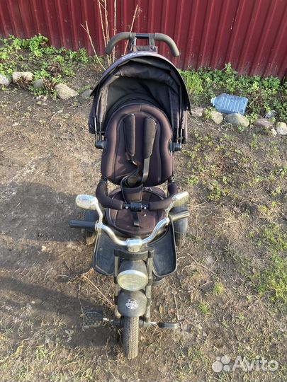 Детский велосипед Chopper