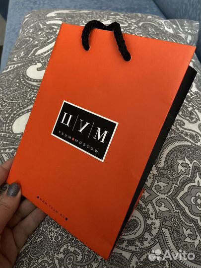 Пакет цум оригинал