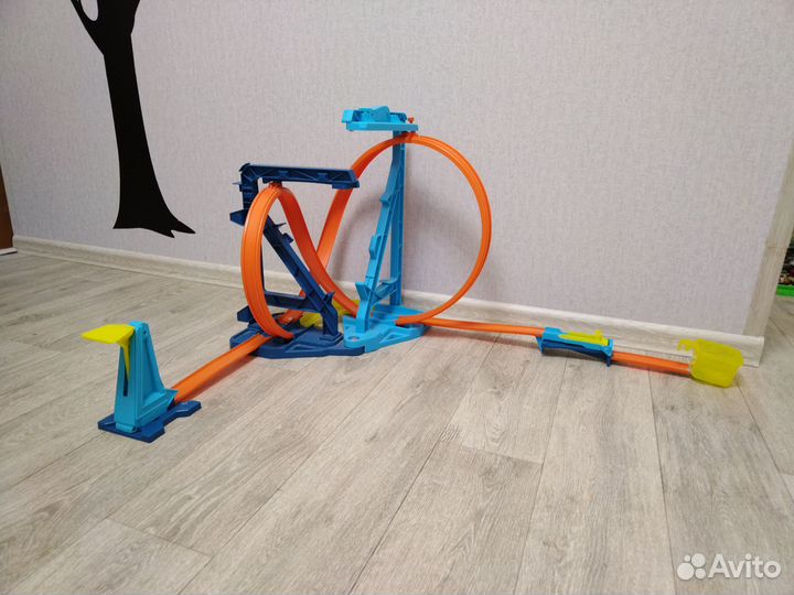 Hot wheels дорога