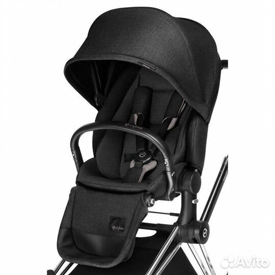 Прогулочная коляска cybex priam