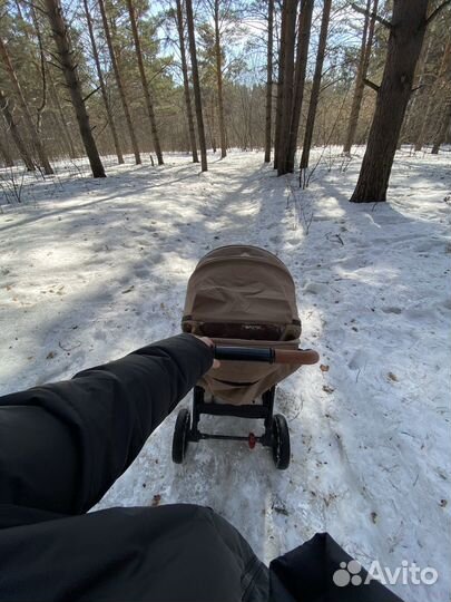 Прогулочная коляска Happy baby ultima