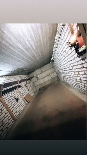 Гараж, 18 м²