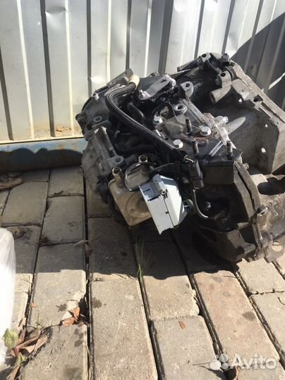 АКПП nissan almera J15