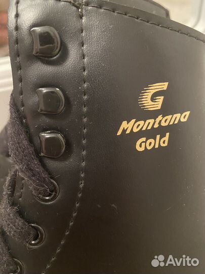 Фигурные коньки graf 32