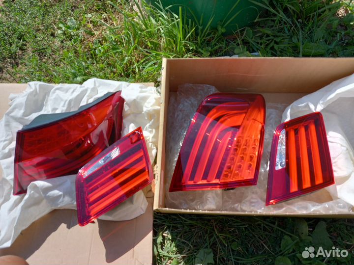 Запчасти на бмв ф 10