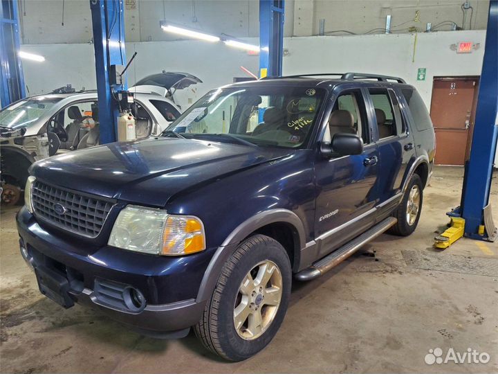 Разбор на запчасти Ford Explorer 2001-2005