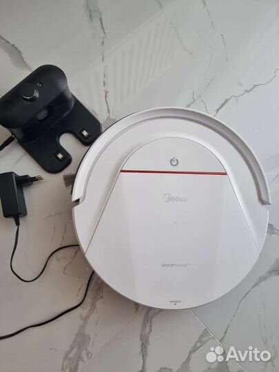 Робот пылесос