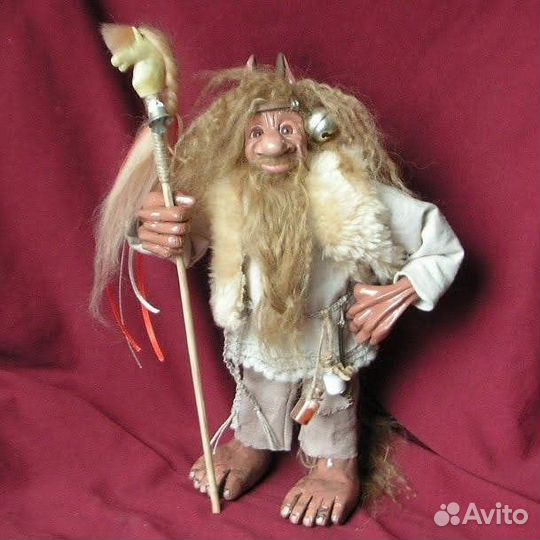 Коллекция кукол