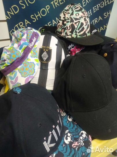 Секонд хенд оптом