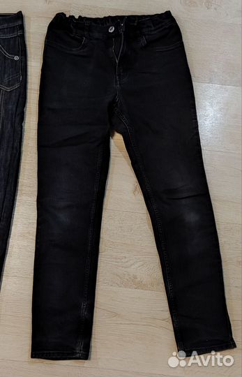 Джинсы для мальчика