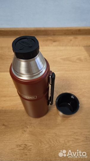 Термос Thermos SK2010 MRR 1.2л