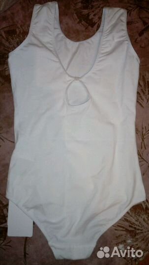 Купальник гимнастический новый