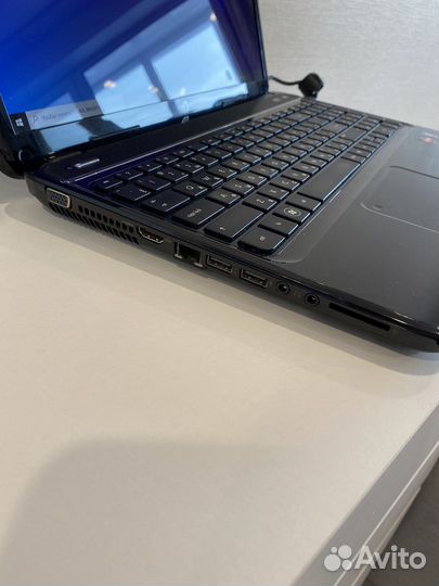 Ноутбук hp pavilion g6