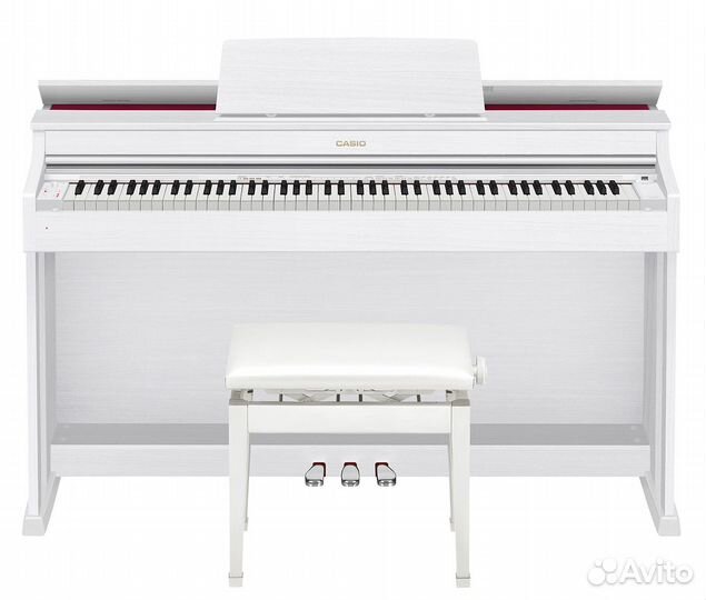 Цифровое фортепиано Casio Celviano AP-470WE