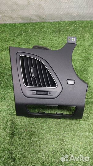 Дефлектор торпедо левый Hyundai IX35 2011