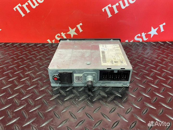 Тахограф Renault T, Volvo FH, Volvo FM