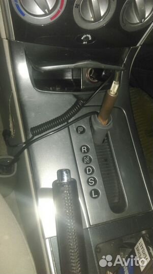 Киа спектра, 2009 / Kia spectra, 2009 - двери