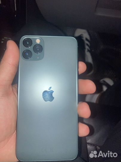 iPhone 11 Pro Max, 64 ГБ