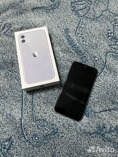 iPhone 11, 128 ГБ