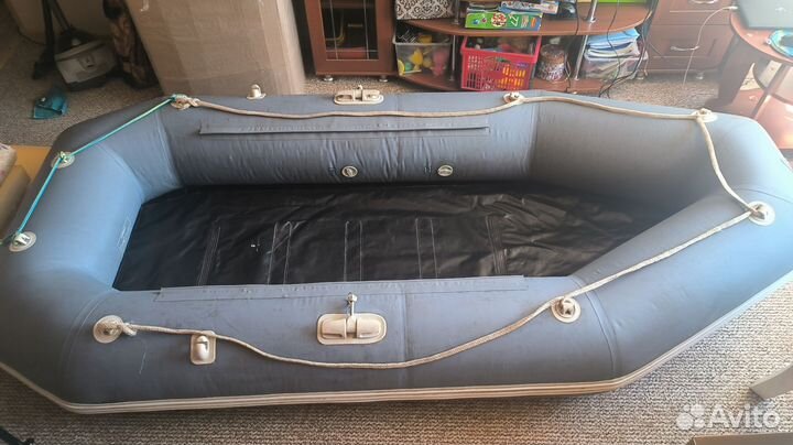 Надувная лодка пвх