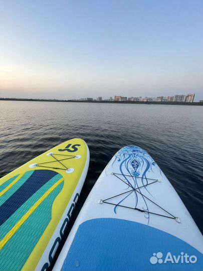 Аренда прокат sup board