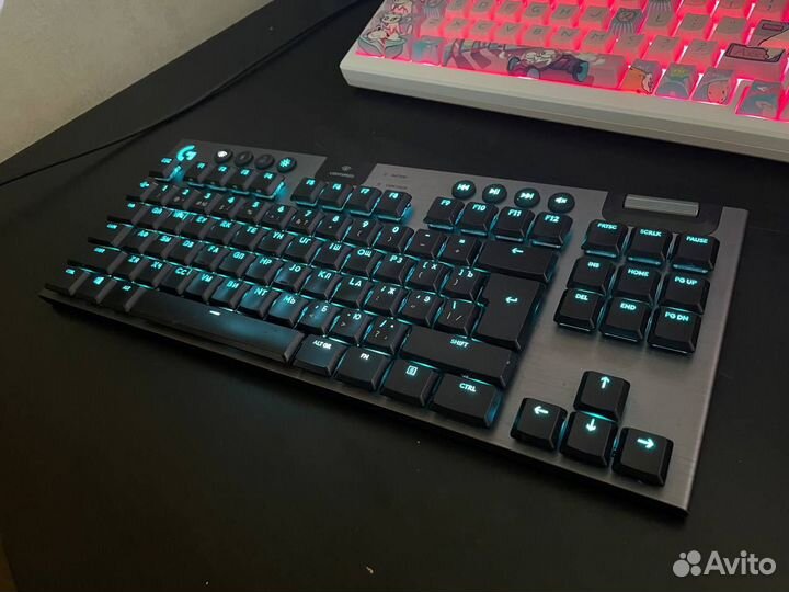 Клавиатура механическая logitech 915 tkl