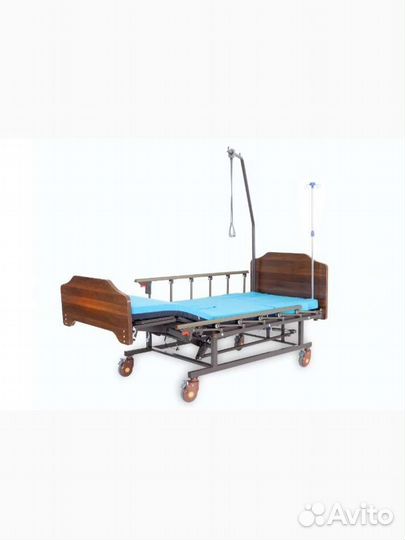 Кровать медицинская для лежачих больных 20996 см