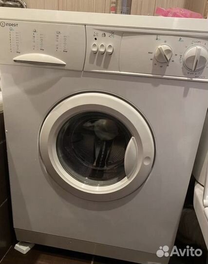 Стиральная машина indesit