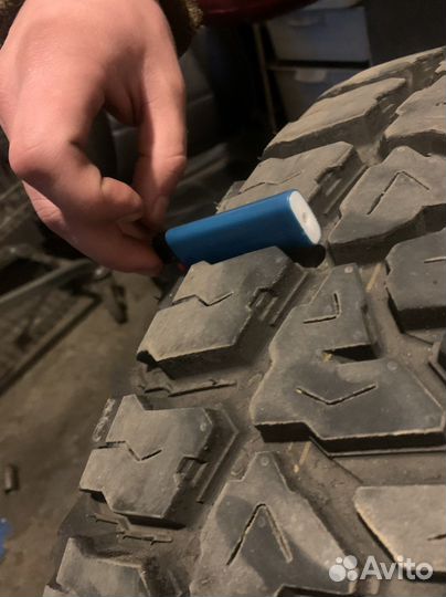 Kumho Road Venture MT51 265/60 R18