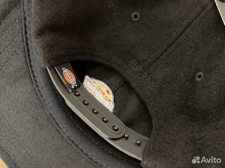 Кепка Dickies West H. Оригинал
