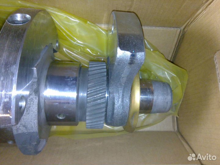 Коленвал ямз-236не2