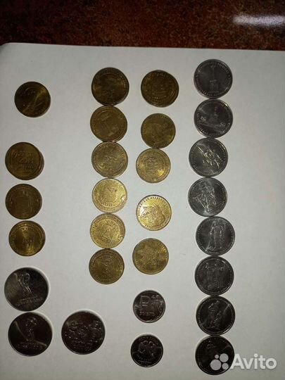 Монеты
