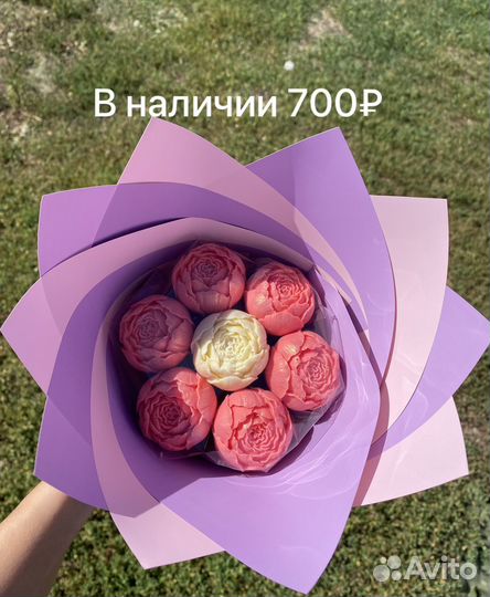 Букет из шоколада