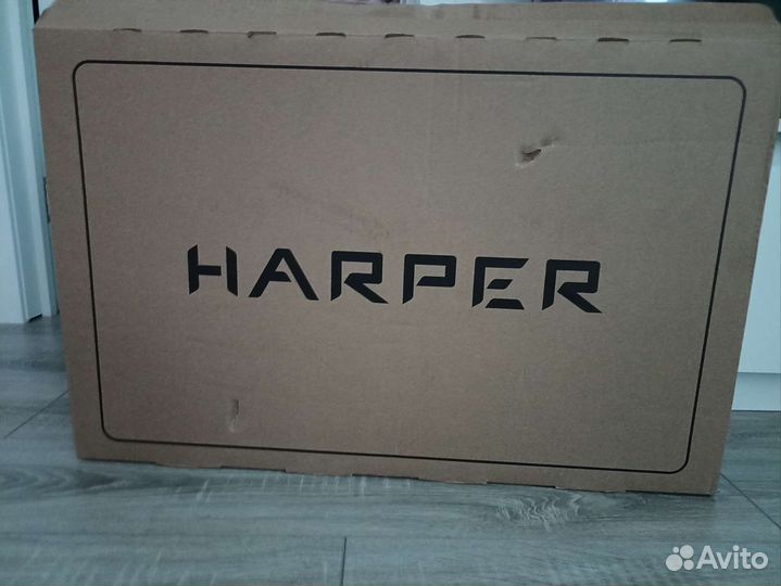 Телевизор harper 32R720TS