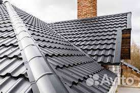 Металлочерепица и Профлист